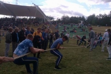 Ильдар Хамитов стал Батыром Сабантуя-2015 